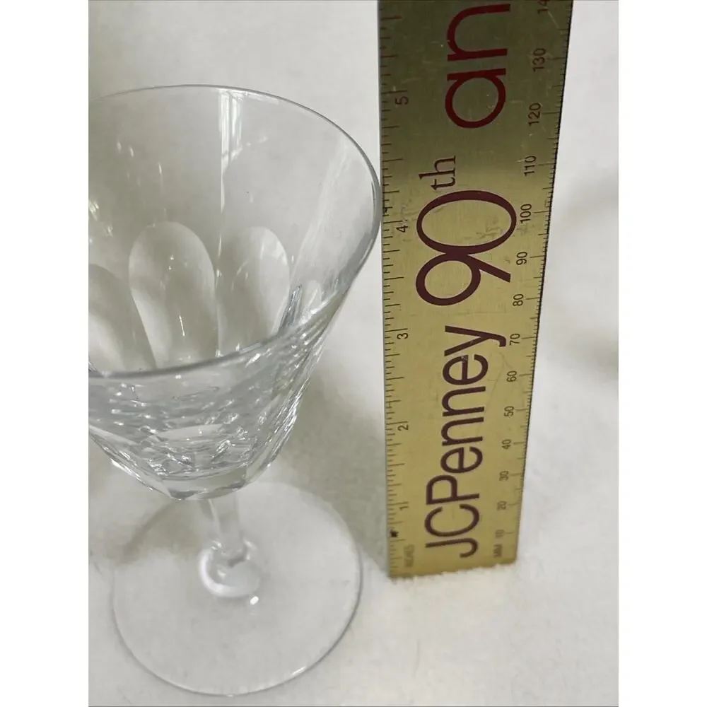 Vintage Cordial Glasses (Set Of 2)
